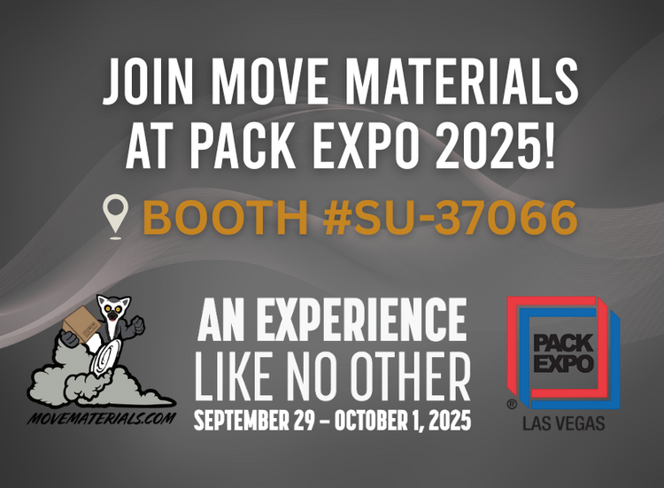 We’re Exhibiting at PACK EXPO Las Vegas 2025 – Come See Us at Booth SU-37066!