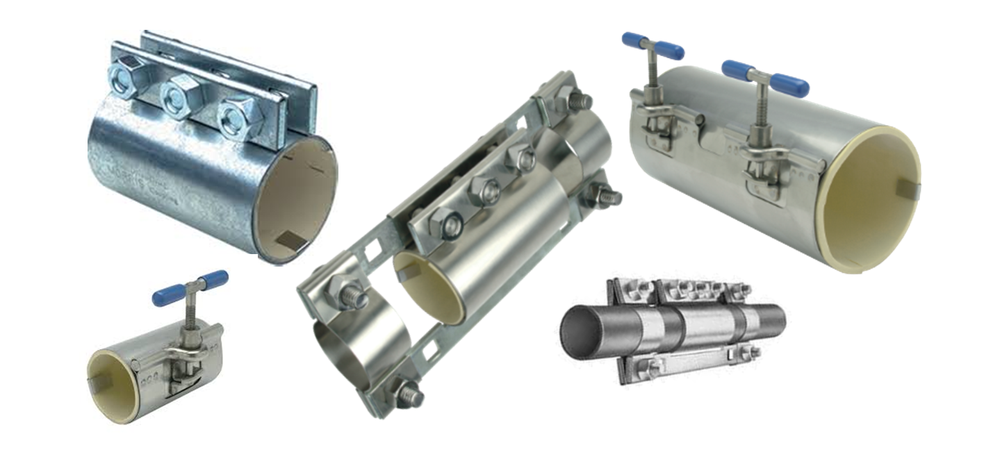 Pneumatic Couplings – Compression, Quickon & Side Band