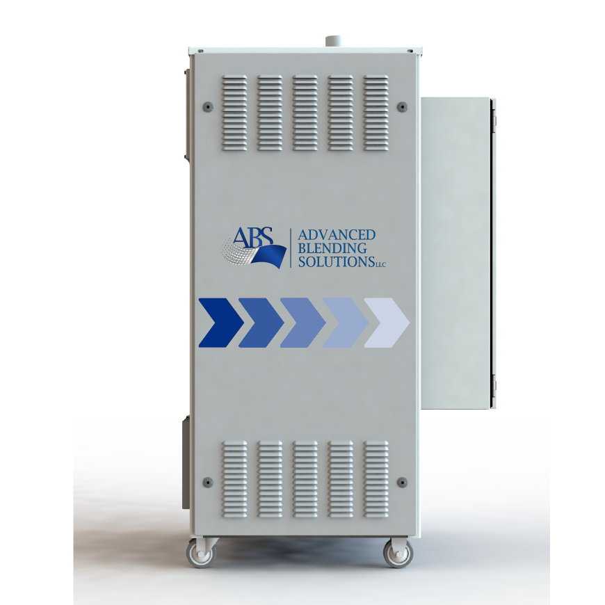 Advanced Blending Solutions - Desiccant Dryer