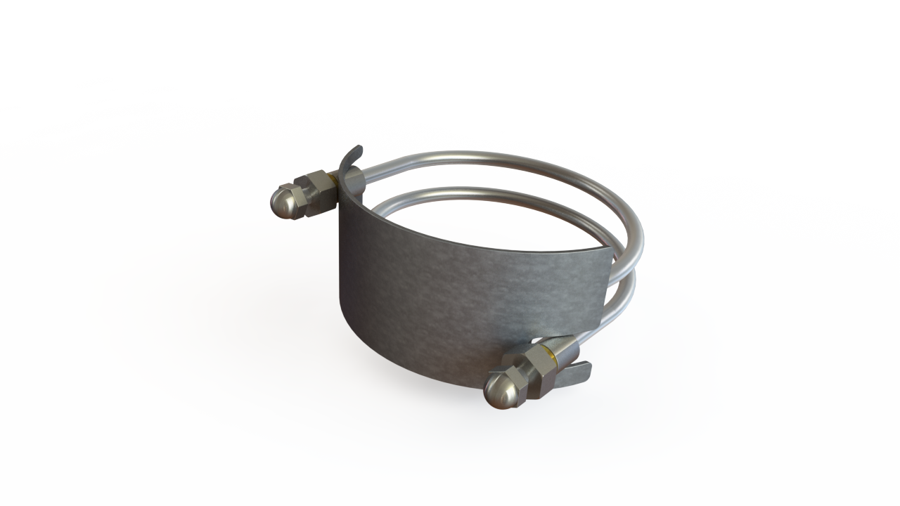 Hose Clamps Collection