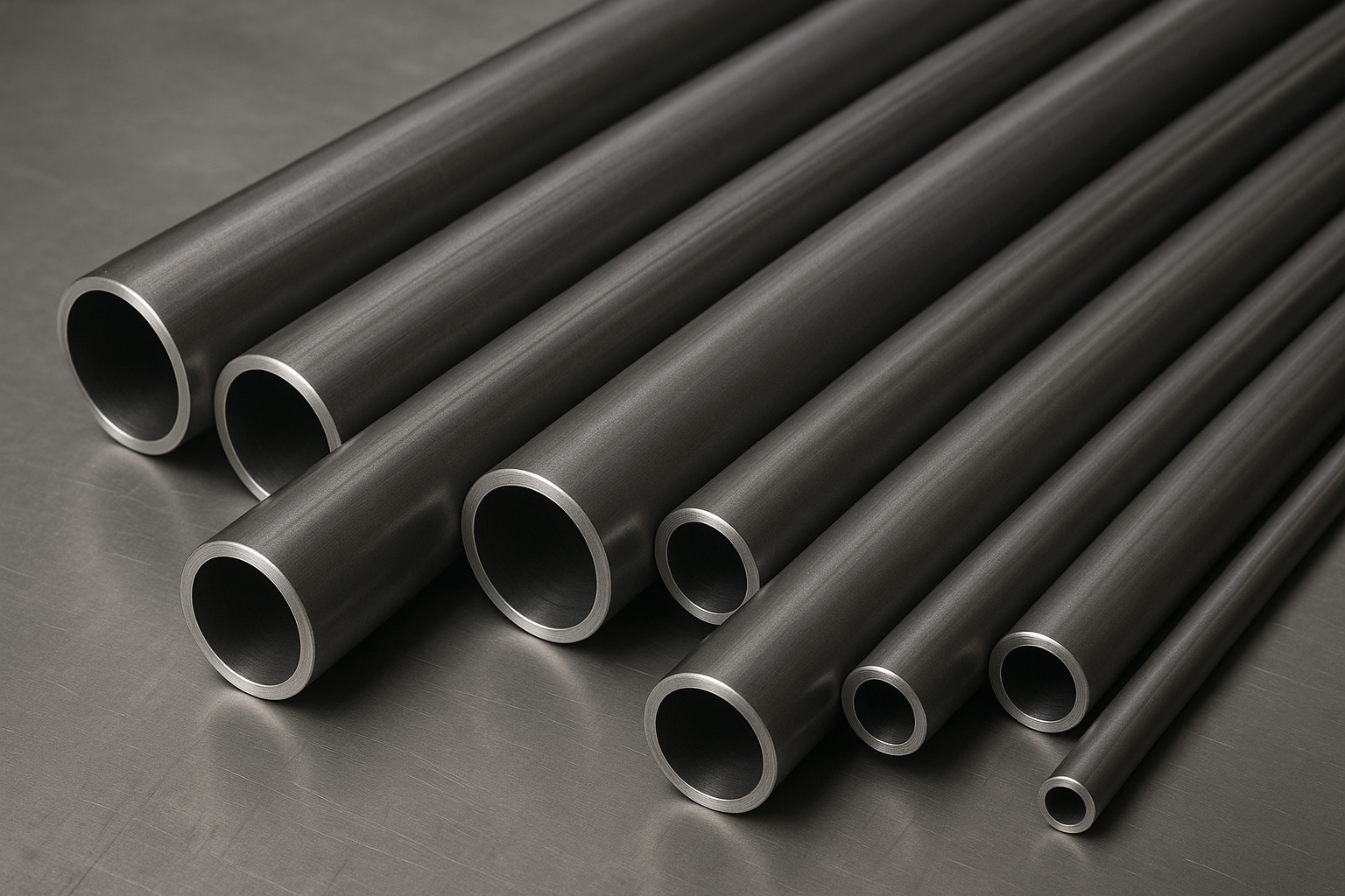 3/4" mild steel tubing