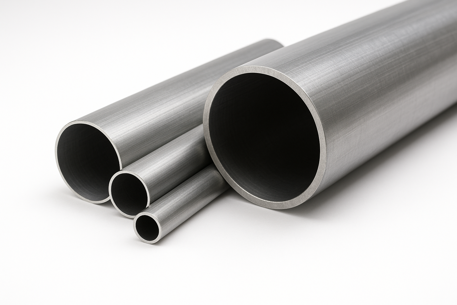 3" tubing in various gauges