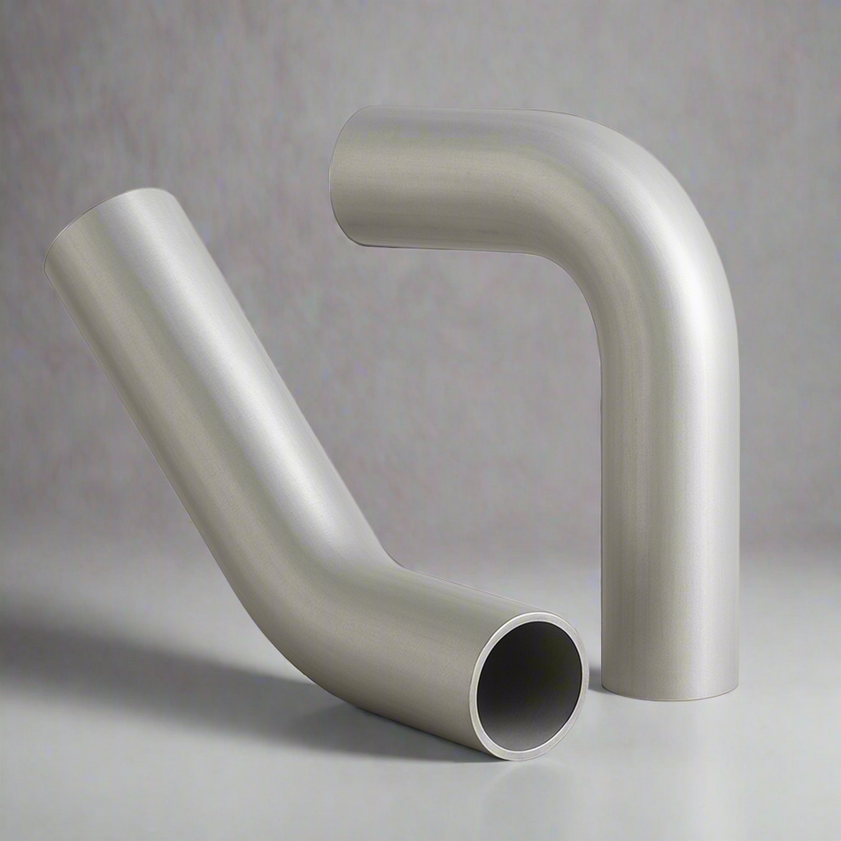 Tube Bends,  Stainless Steel, 6.0" OD