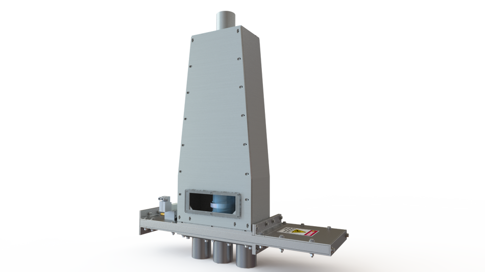 Diverter Valve, 3-Way Flex