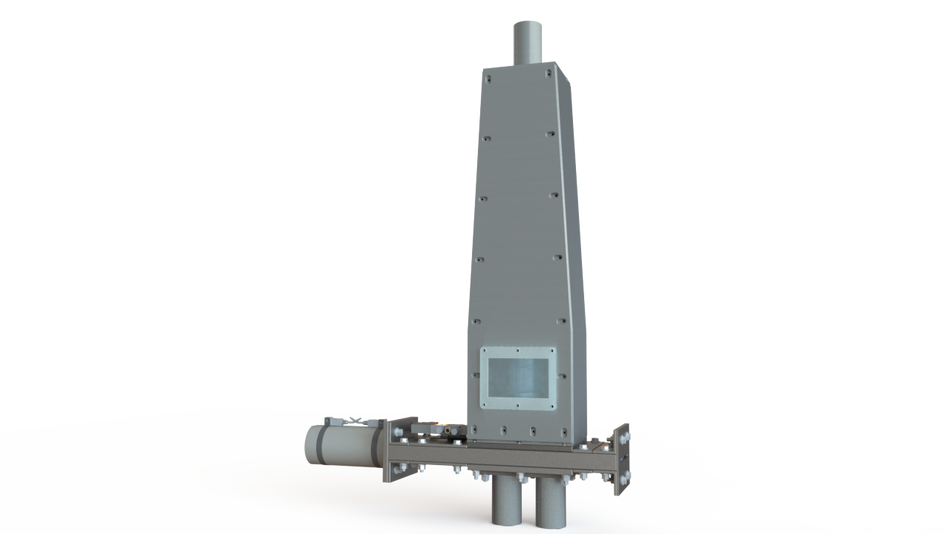 Diverter Valve, 2-Way Flex