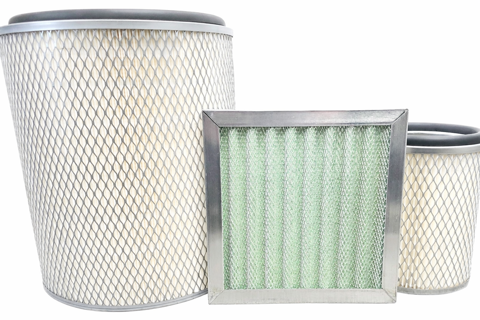 Dryer Filter Cartridges