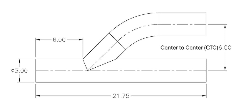 Parallel Y's Aluminum
