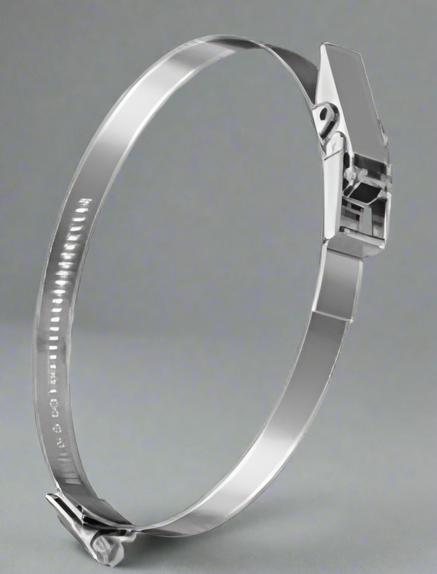 Quick Release Hose Clamps