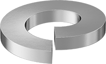 Split Lock Washer