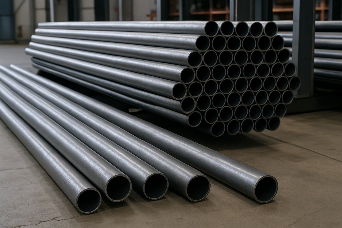 They need to be longer pieces, some on the ground and others on top